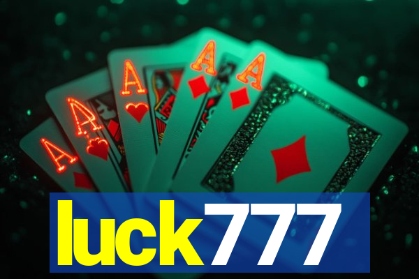 luck777