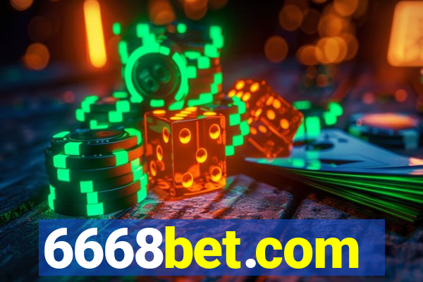 6668bet.com