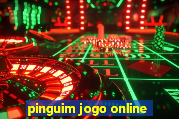 pinguim jogo online