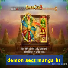 demon sect manga br