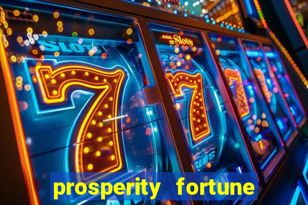 prosperity fortune tree minutos pagantes