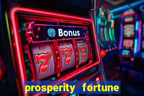 prosperity fortune tree minutos pagantes