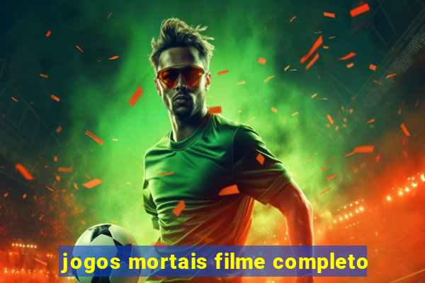 jogos mortais filme completo