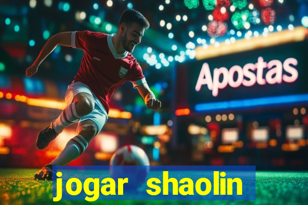 jogar shaolin soccer demo grátis