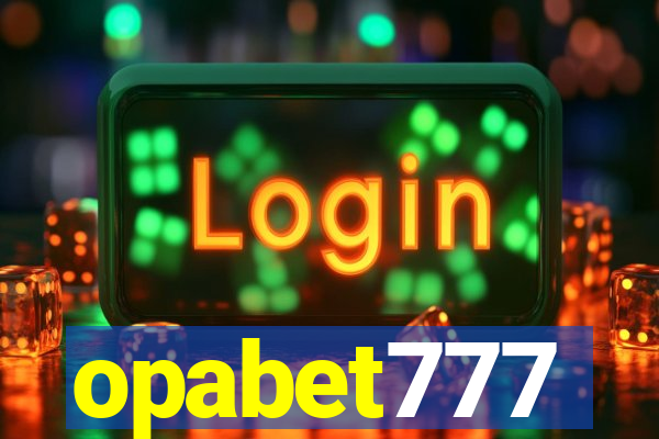 opabet777