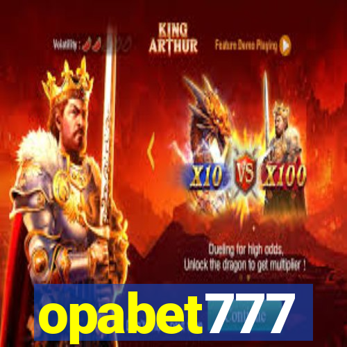 opabet777