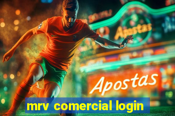 mrv comercial login