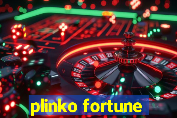 plinko fortune