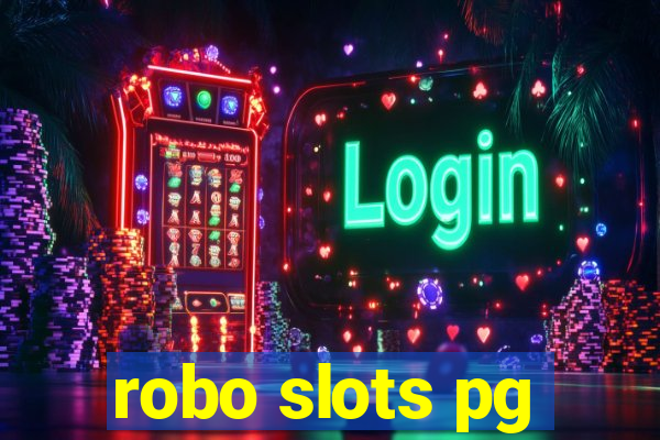 robo slots pg