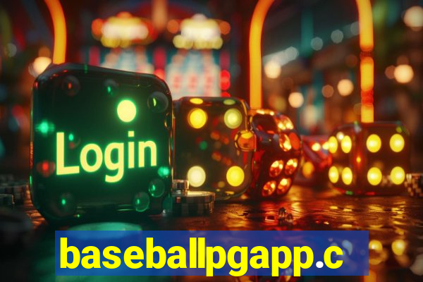 baseballpgapp.com