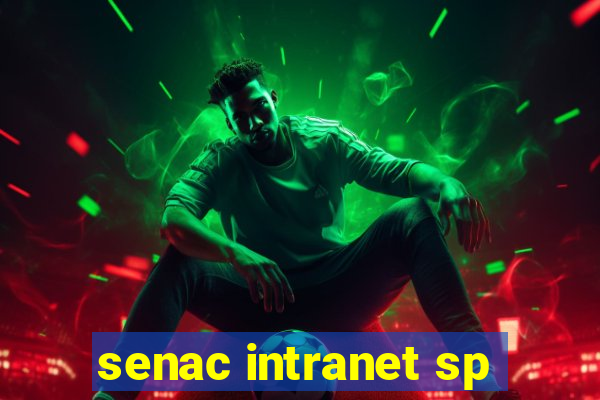 senac intranet sp