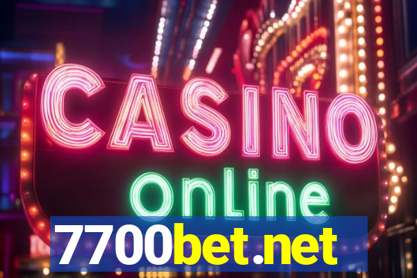 7700bet.net