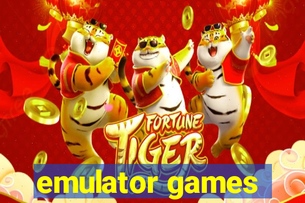 emulator games