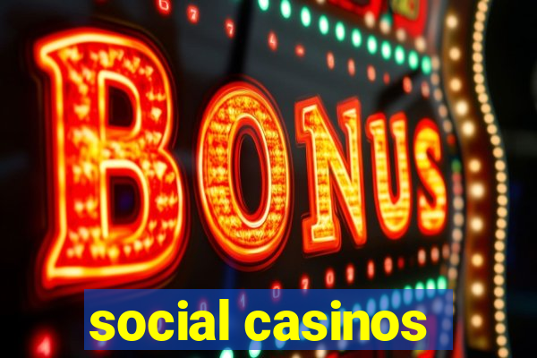 social casinos