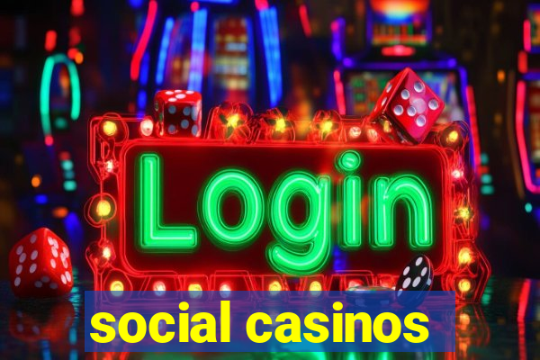 social casinos