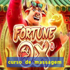 curso de massagem em santos