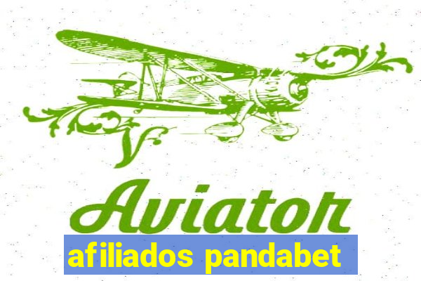 afiliados pandabet