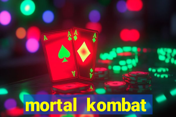 mortal kombat baixar jogo