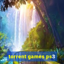 torrent games ps3