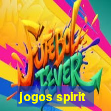 jogos spirit