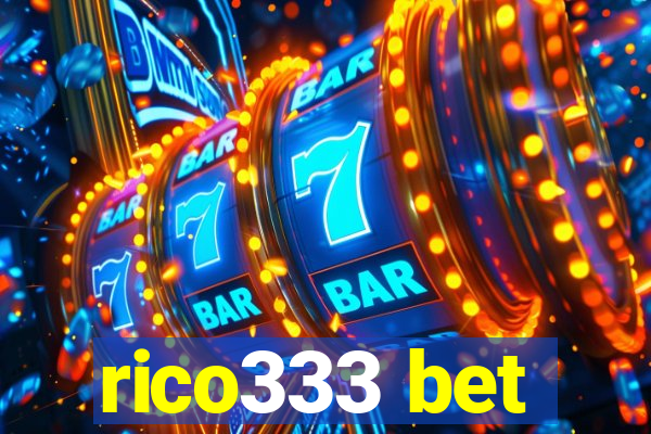 rico333 bet