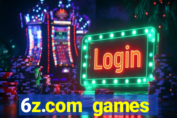 6z.com games reclame aqui