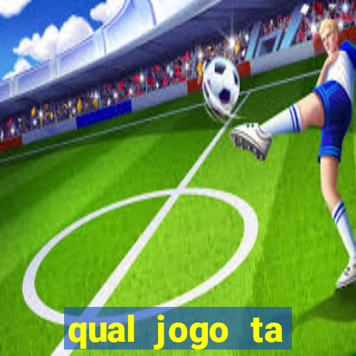 qual jogo ta pagando agora neste momento