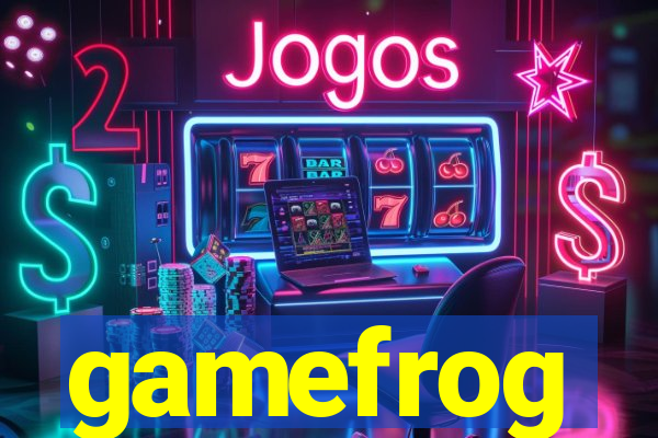 gamefrog