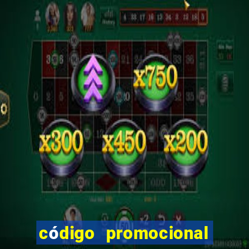 código promocional pix bet