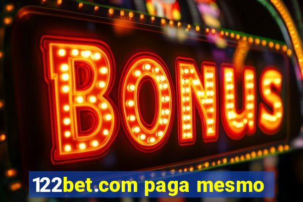 122bet.com paga mesmo