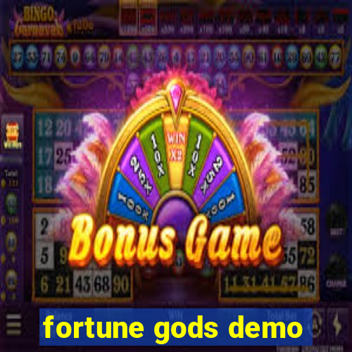 fortune gods demo