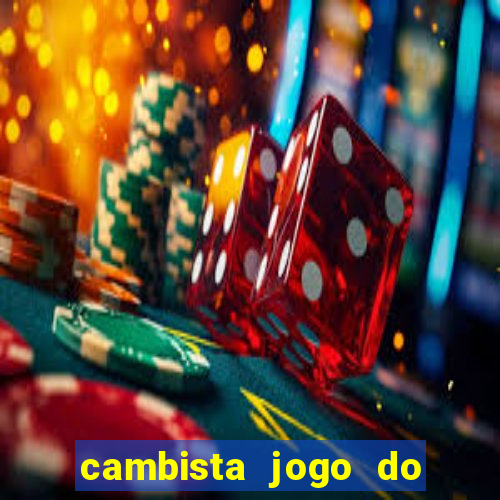 cambista jogo do bicho online