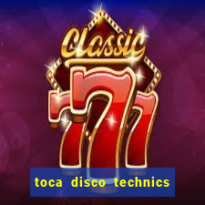 toca disco technics sl 1200 mk2