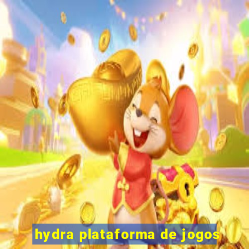 hydra plataforma de jogos