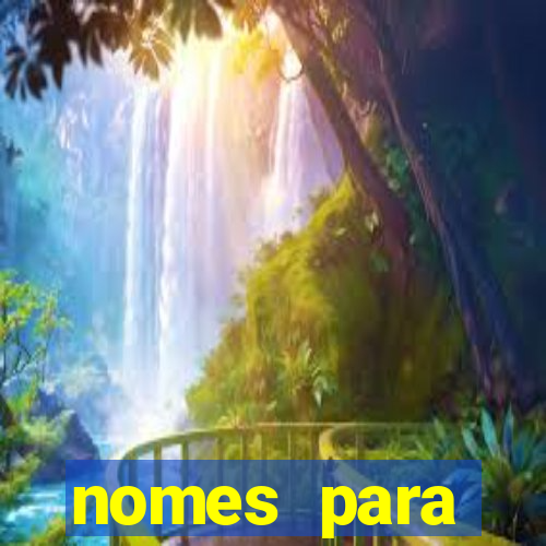 nomes para necromantes rpg