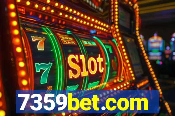 7359bet.com