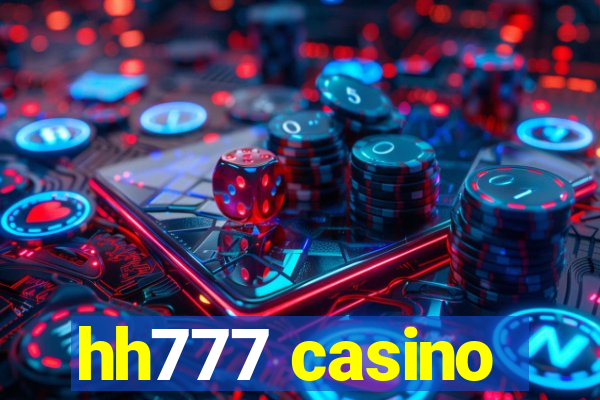 hh777 casino