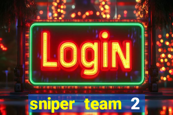 sniper team 2 click jogos