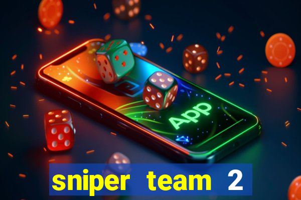 sniper team 2 click jogos