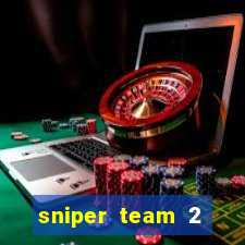 sniper team 2 click jogos