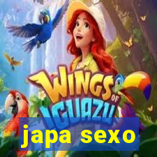 japa sexo