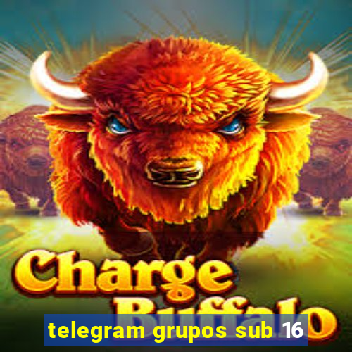 telegram grupos sub 16