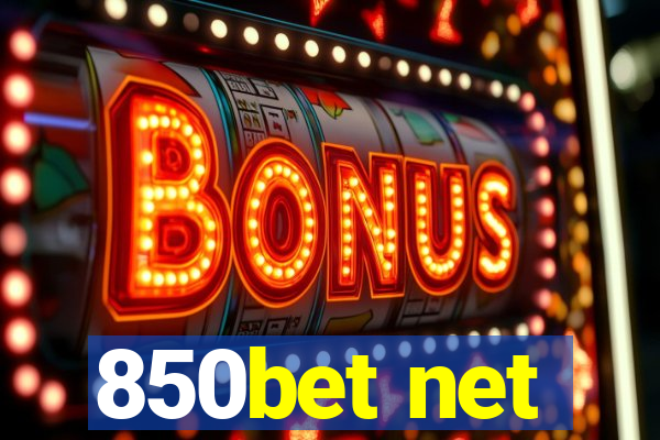 850bet net