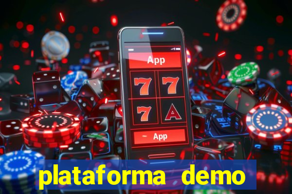 plataforma demo fortune dragon