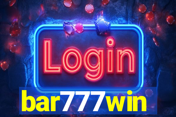 bar777win