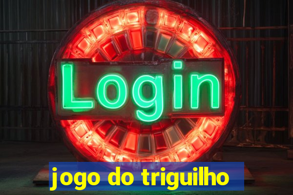 jogo do triguilho