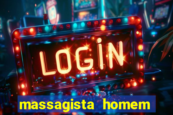 massagista homem porto alegre