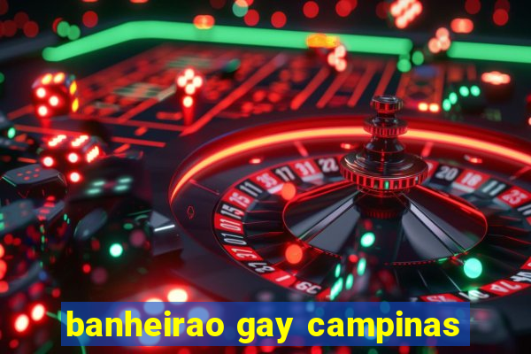 banheirao gay campinas