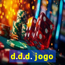 d.d.d. jogo