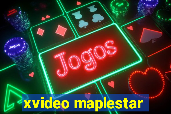 xvideo maplestar